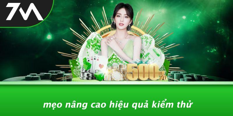 Mẹo Nâng Cao Hiệu Quả Kiểm Thử